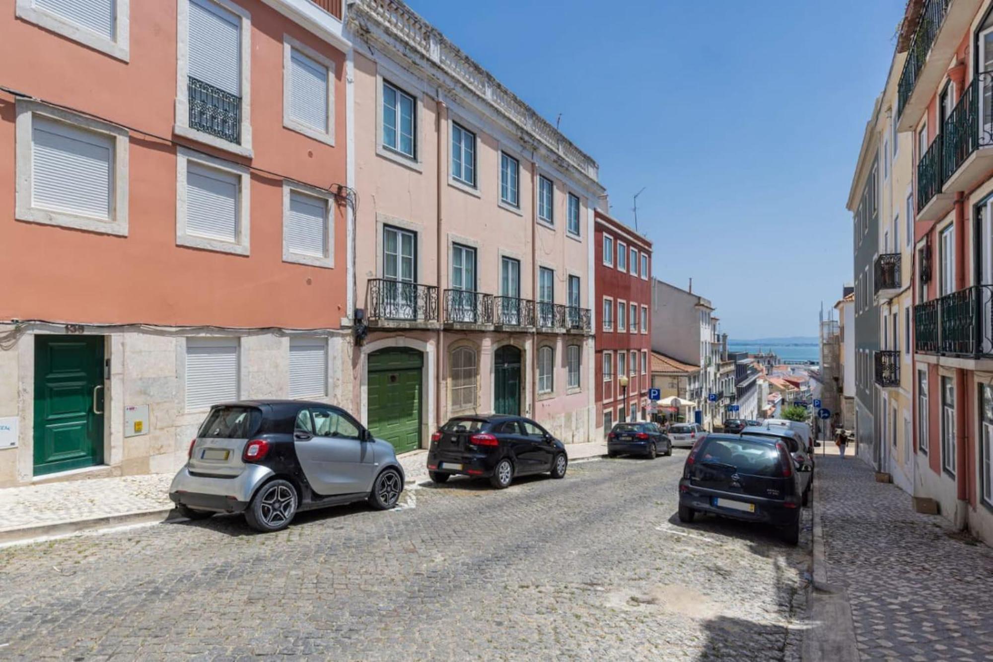 Joao Da Mata Amazing Views By Innkeeper Lisbon Exterior photo