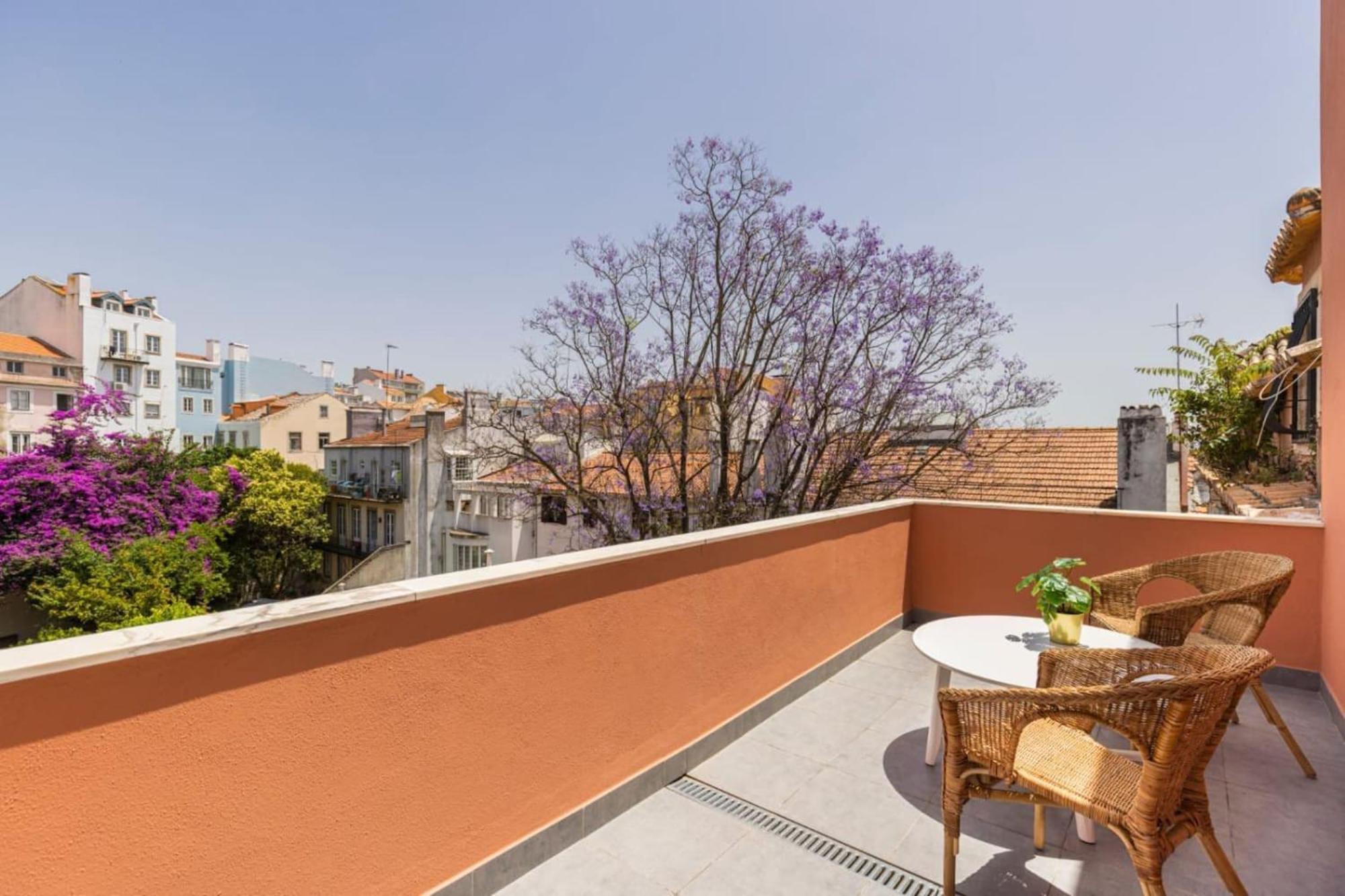 Joao Da Mata Amazing Views By Innkeeper Lisbon Exterior photo