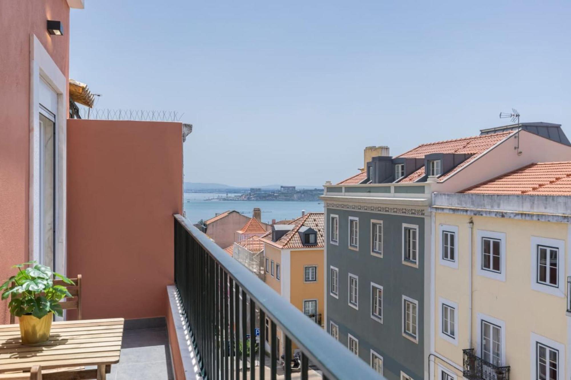 Joao Da Mata Amazing Views By Innkeeper Lisbon Exterior photo