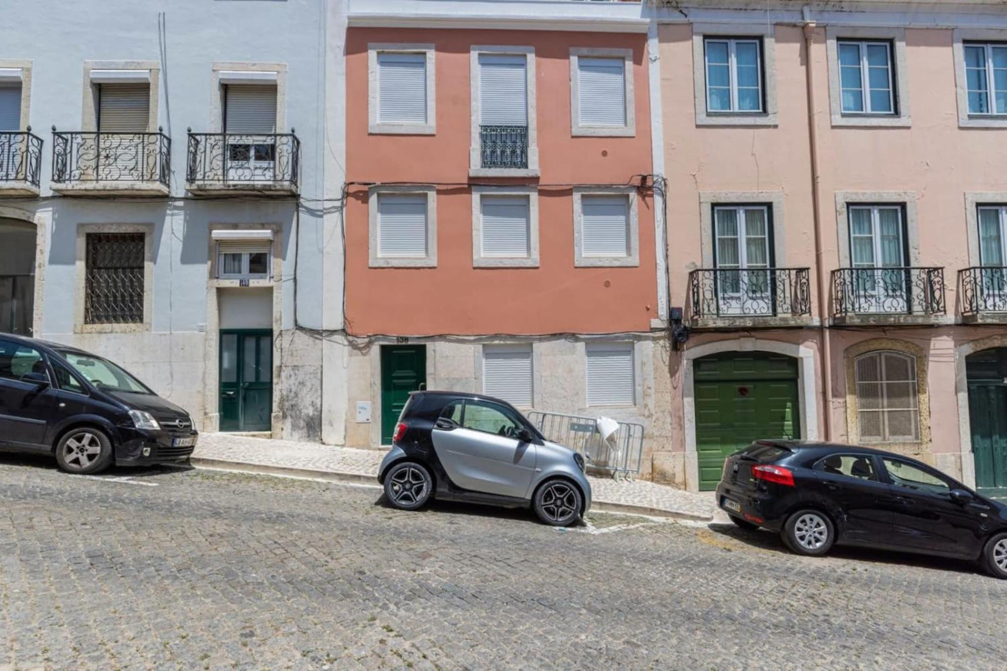 Joao Da Mata Amazing Views By Innkeeper Lisbon Exterior photo