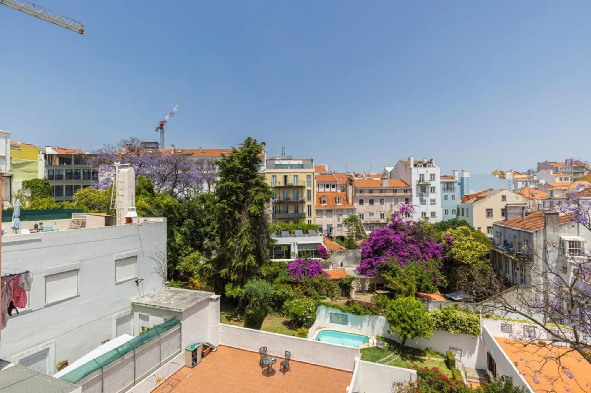 Joao Da Mata Amazing Views By Innkeeper Lisbon Exterior photo