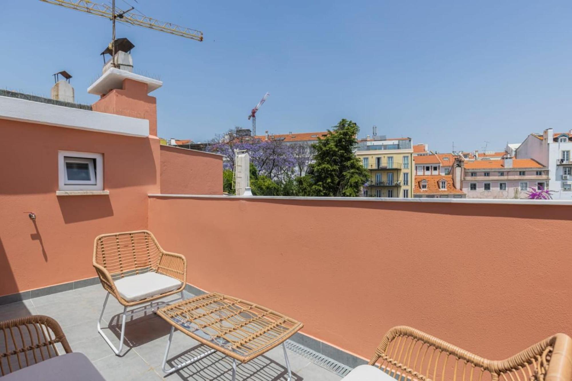 Joao Da Mata Amazing Views By Innkeeper Lisbon Exterior photo